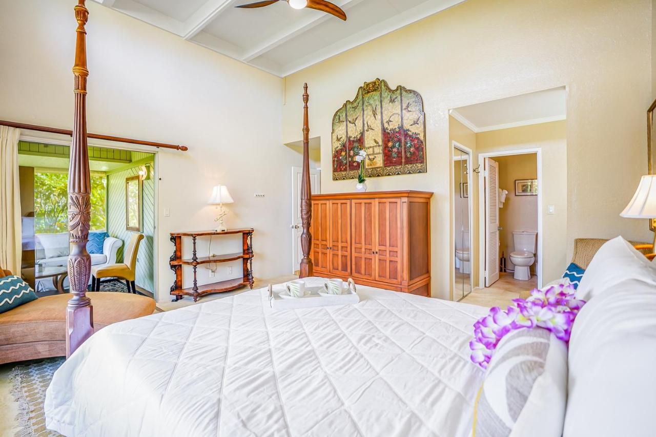 Puamana Princeville Retreat Exterior foto