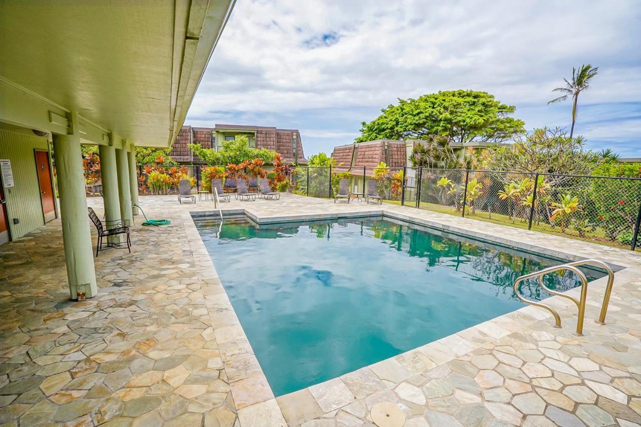 Puamana Princeville Retreat Exterior foto