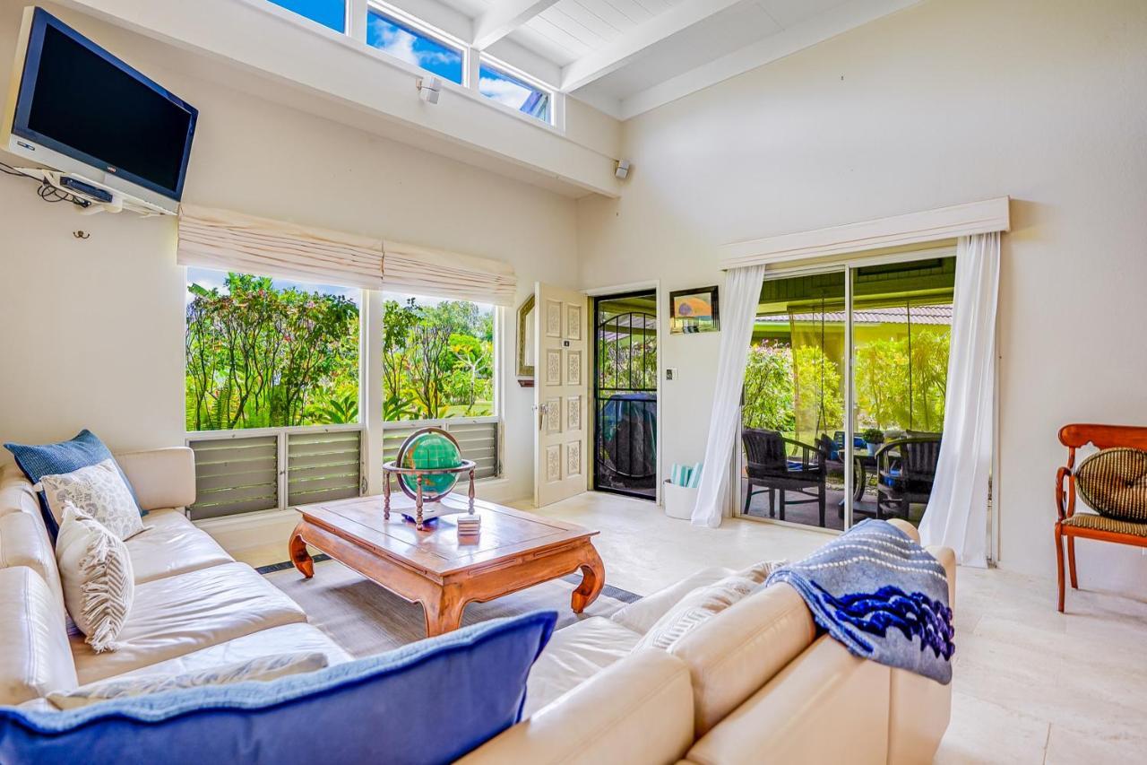 Puamana Princeville Retreat Exterior foto