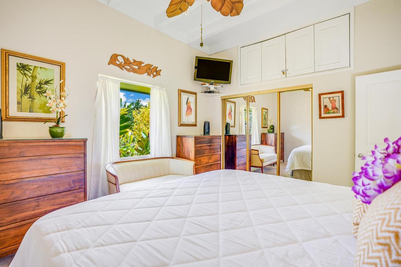 Puamana Princeville Retreat Exterior foto