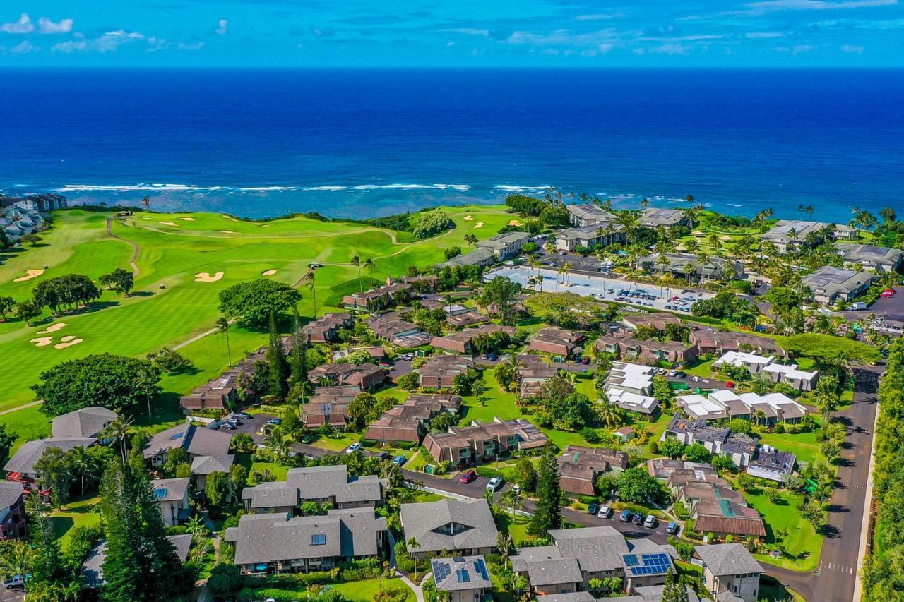 Puamana Princeville Retreat Exterior foto